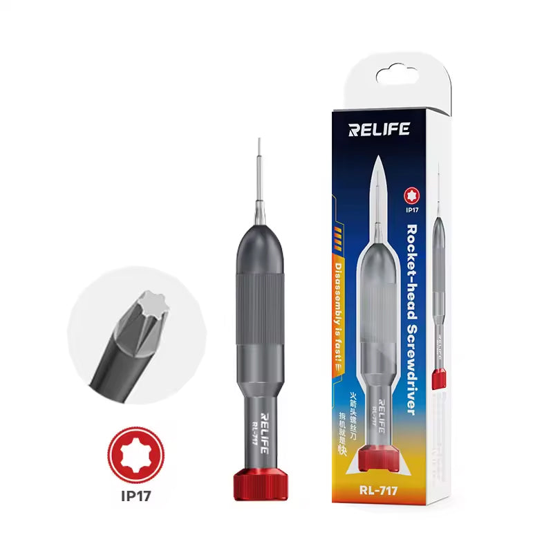 Odvijač Relife RL-717, IP17