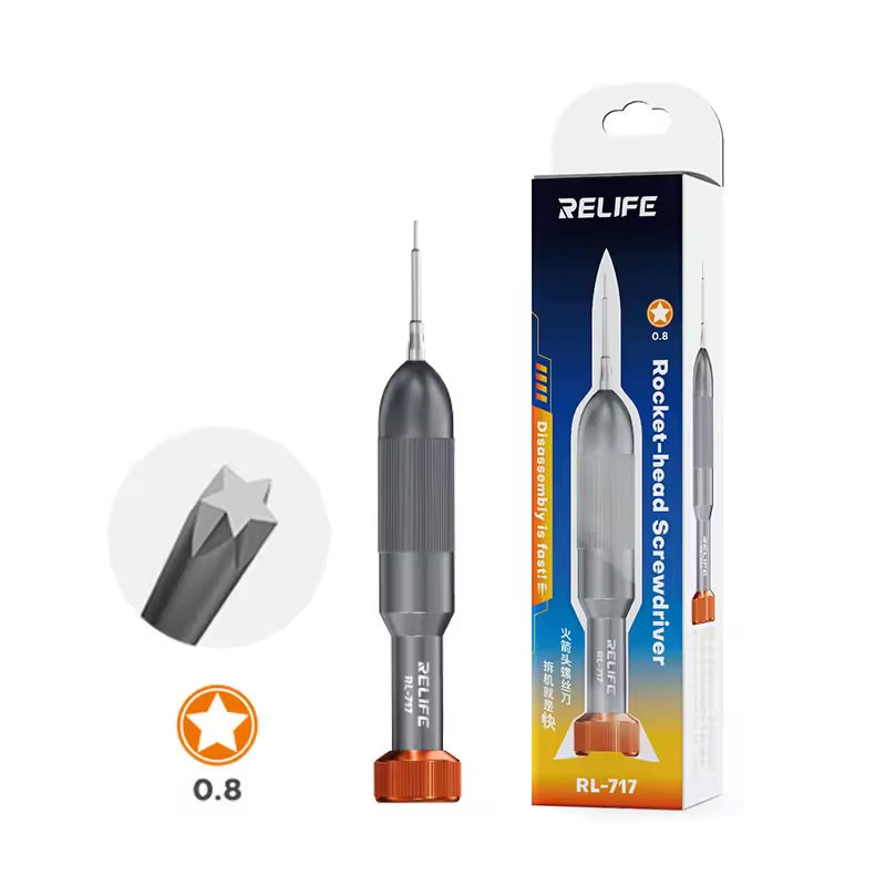 Odvijač Relife RL-717, Pentalobe 0.8mm