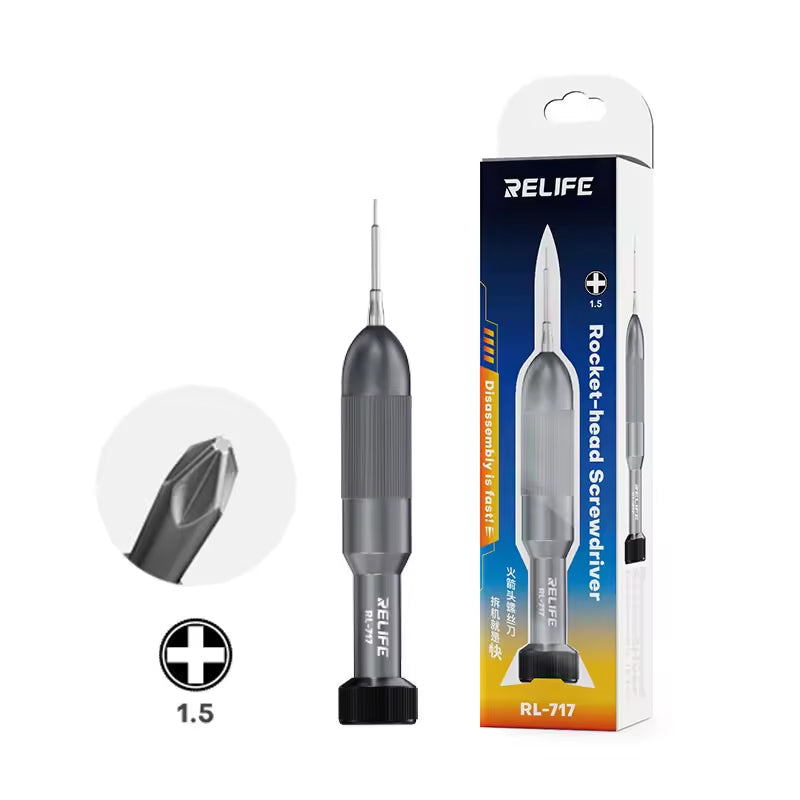 Odvijač Relife RL-717, Philips 1.5mm