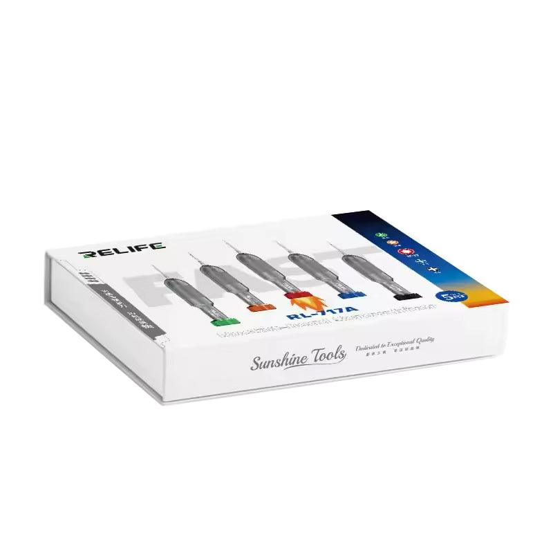 Odvijač Relife RL-717A, 5u1