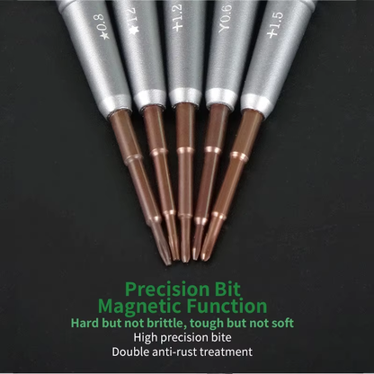 Odvijač Relife RL-721, Torx T2