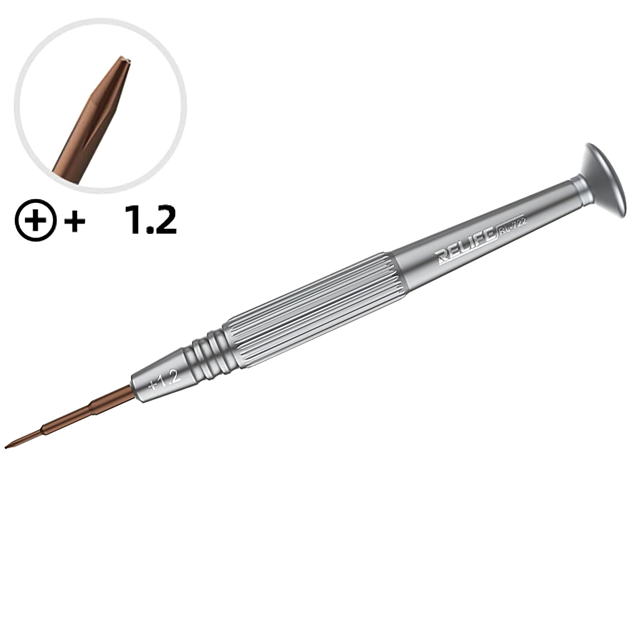 Odvijač Relife RL-722, Philips 1.2mm