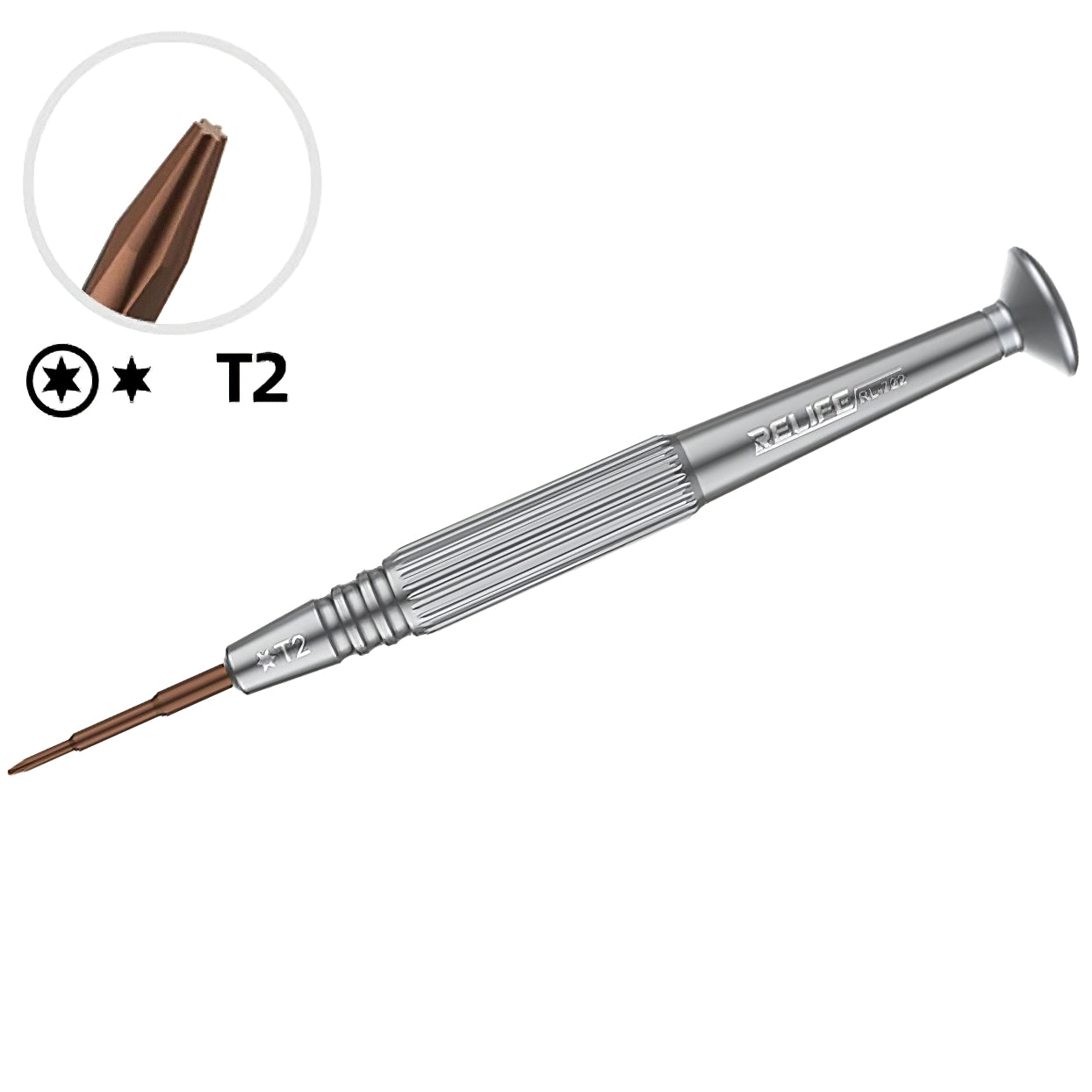 Odvijač Relife RL-722, Torx T2