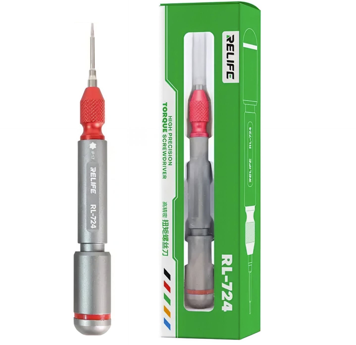 Odvijač Relife RL-724, IP17
