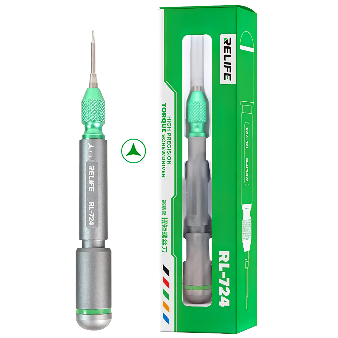 Odvijač Relife RL-724, Y 0.6mm