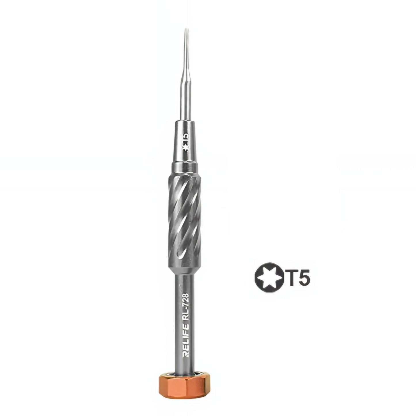 Odvijač Relife RL-728, Torx T5
