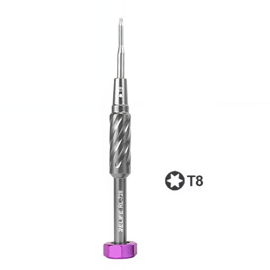 Odvijač Relife RL-728, Torx T8