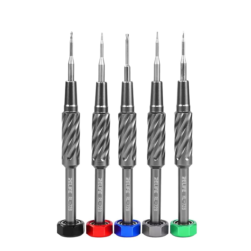 Odvijač Relife RL-728A, 6u1