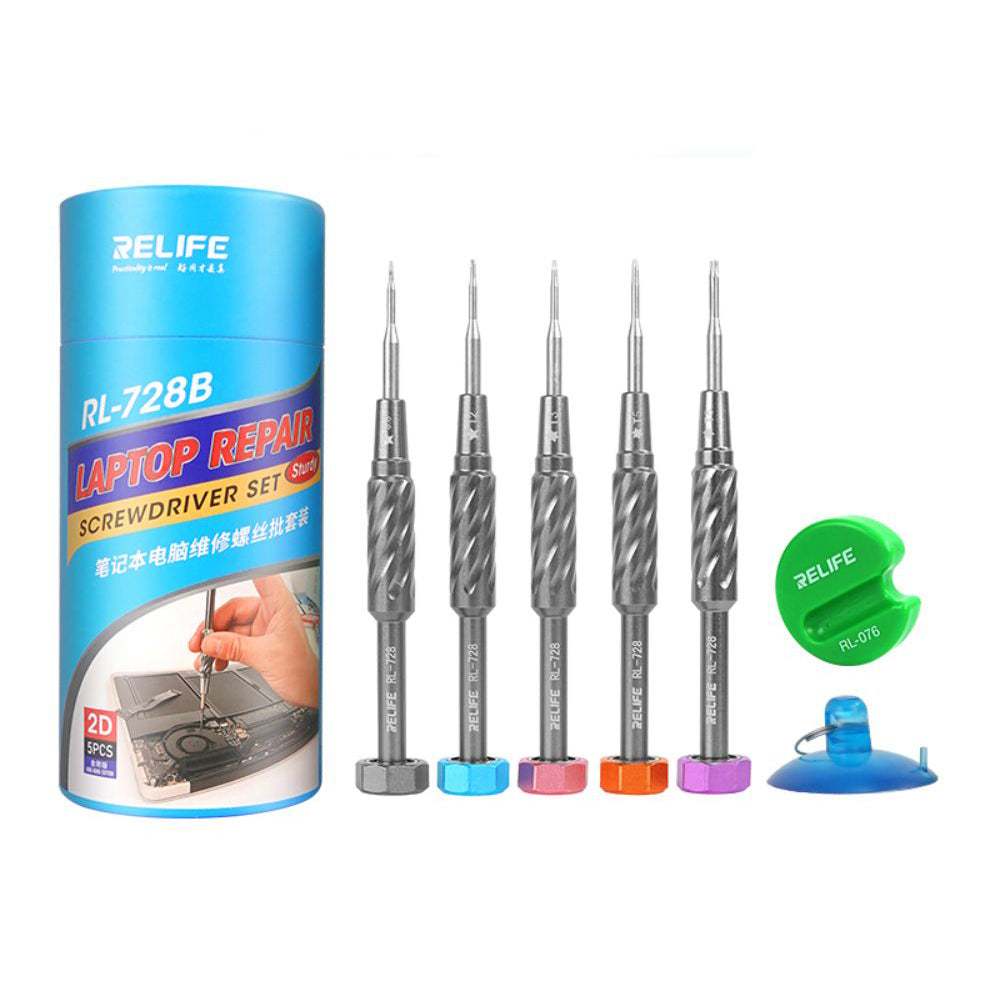Odvijač Relife RL-728B, 7u1