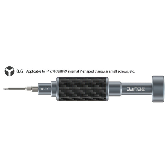 Odvijač Relife RL-729, Y 0.6mm