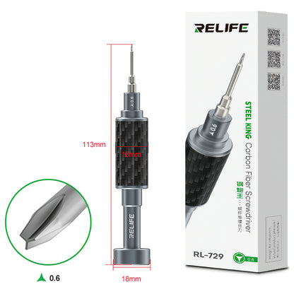 Odvijač Relife RL-729, Y 0.6mm