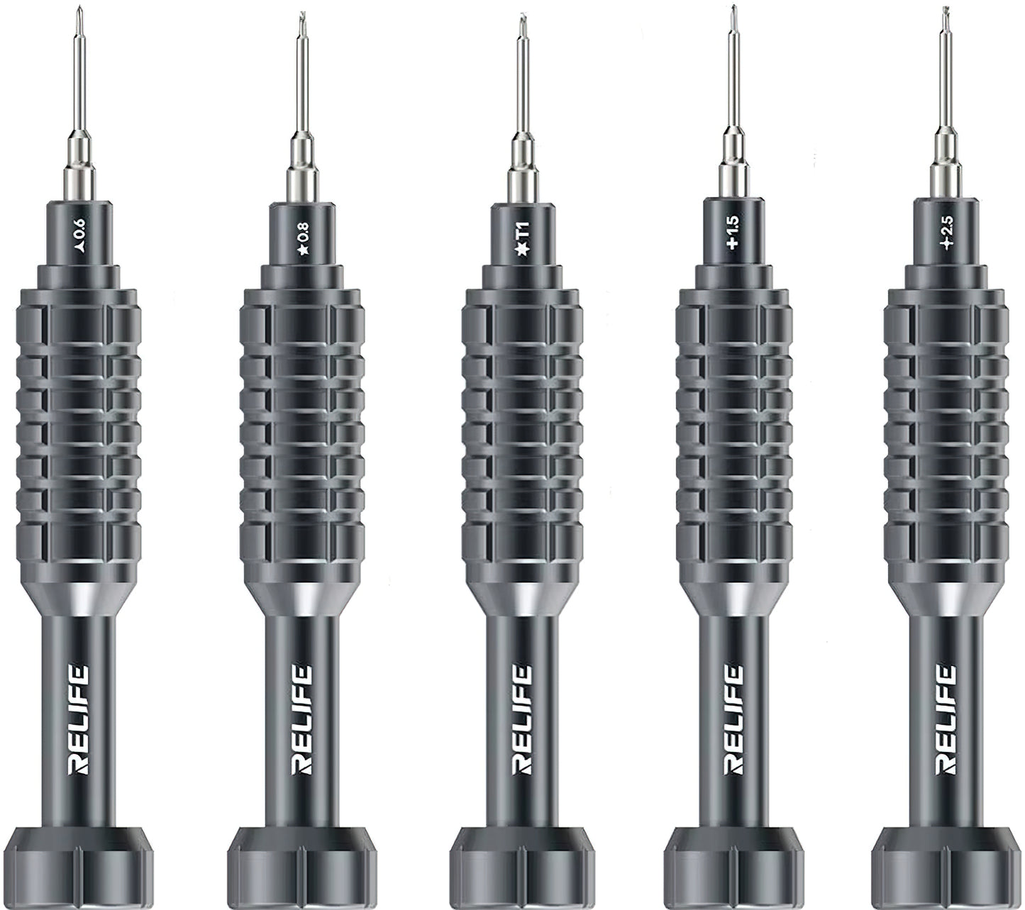 Odvijač Relife RL-730A, 5u1
