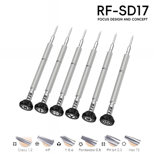 Odvijač RF4 RF-SD17 Mini, 6u1