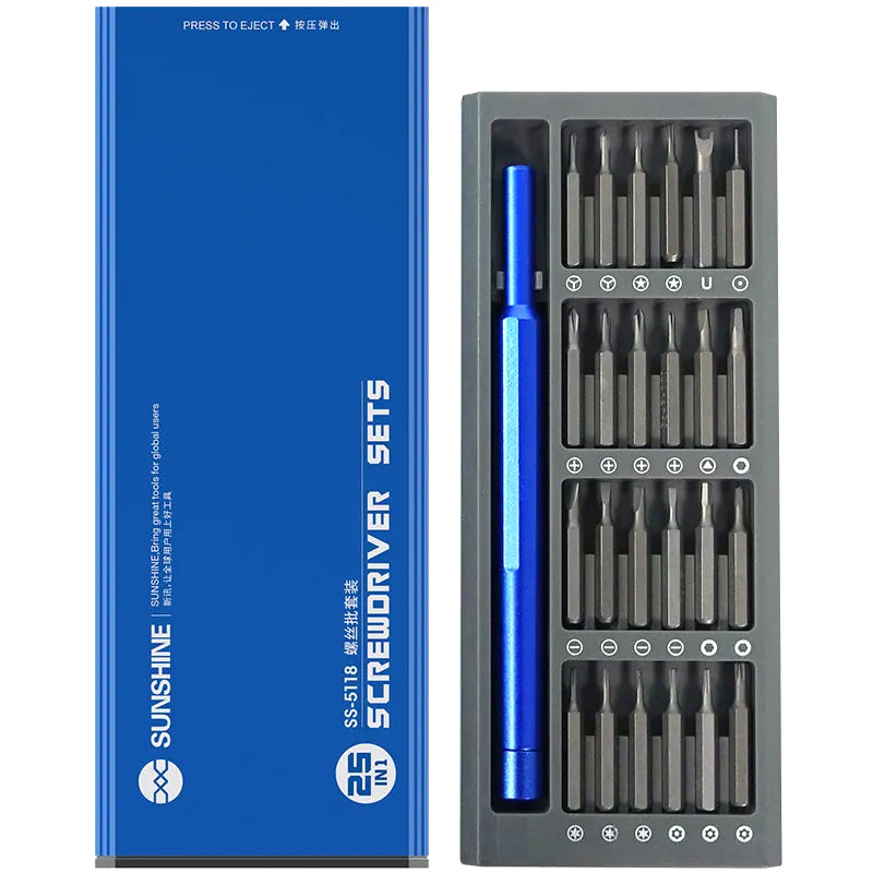Odvrtač Sunshine SS-5118, 25 u 1