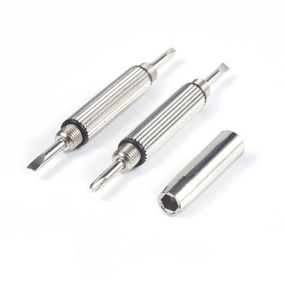 Odvrtač Techsuit ST1 za Naočale, Srebrna