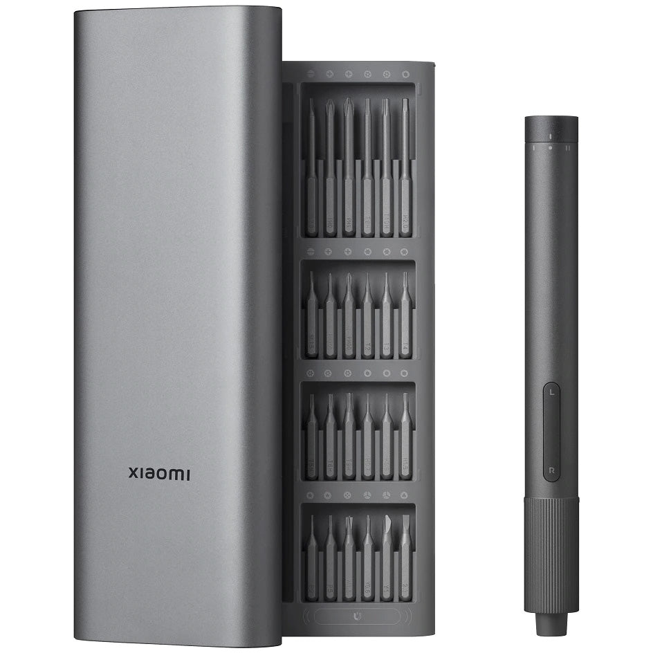 Električni odvijač Xiaomi, 24bita, sivi BHR5474GL