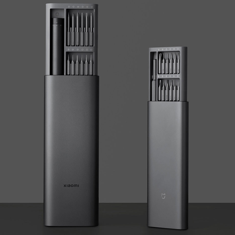 Električni odvijač Xiaomi, 24bita, sivi BHR5474GL