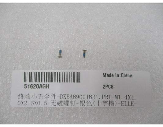 Vijci Huawei Pura 90s Pro, M1.4mm x 4.5mm, servisni paket 51620AGH