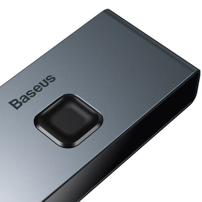 Switch Video Baseus Matrix, Sivi CAHUB-BC0G