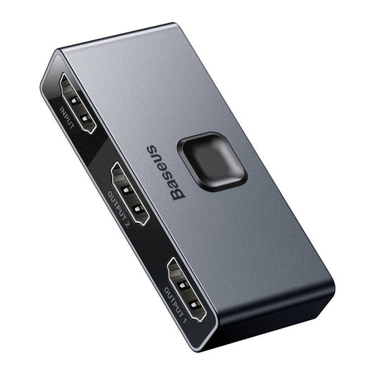 Switch Video Baseus Matrix, Sivi CAHUB-BC0G
