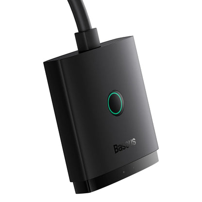 Switch Video Baseus AirJoy Cluster Bidirectional, Crni B01331105111-01