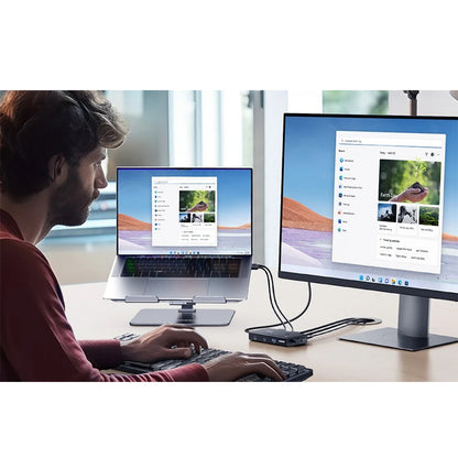 Switch Video HDMI UGREEN AK502 (45452), Crni