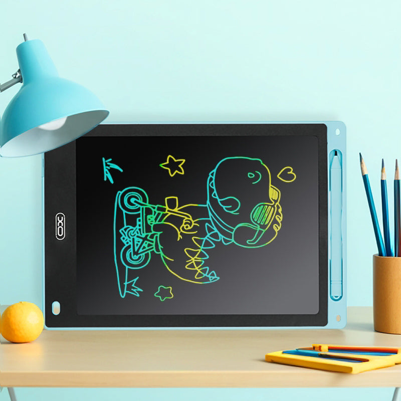 Tablet za crtanje / pisanje XO Design V01, 10 inča, plavi