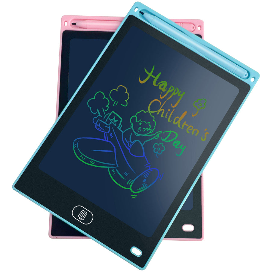 Tablet za crtanje / pisanje XO Design V01, 10 inča, plavi
