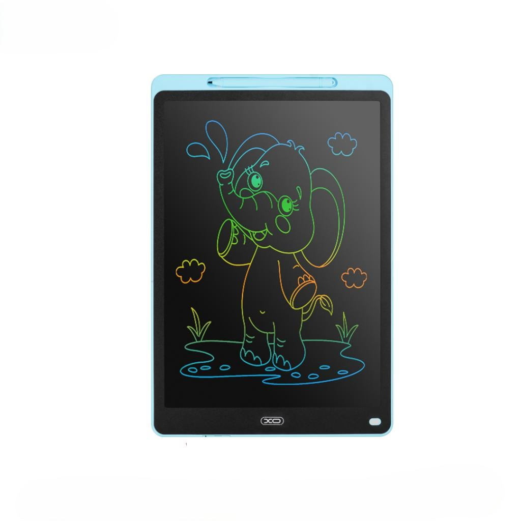 Tablet za crtanje / pisanje XO Design V02, 16 inča, Plava