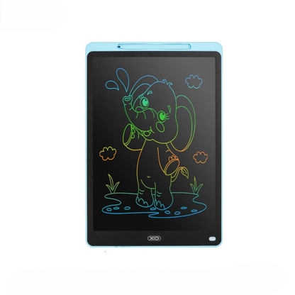 Tablet za crtanje / pisanje XO Design V02, 16 inča, Plava