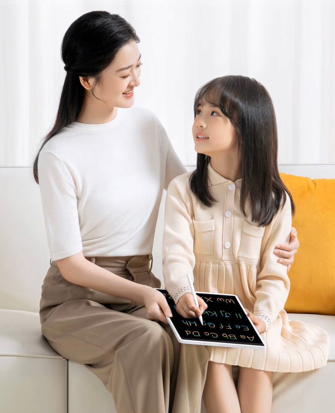 Tablet za crtanje / pisanje Xiaomi Color Edition, 13.5inch, Bijela BHR7278GL