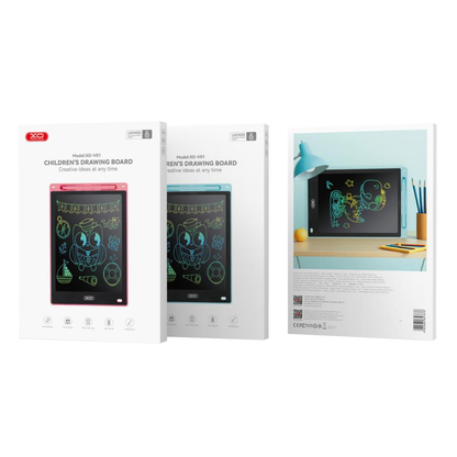 Tablet za crtanje / pisanje XO Design V02, 16 inča, Plava