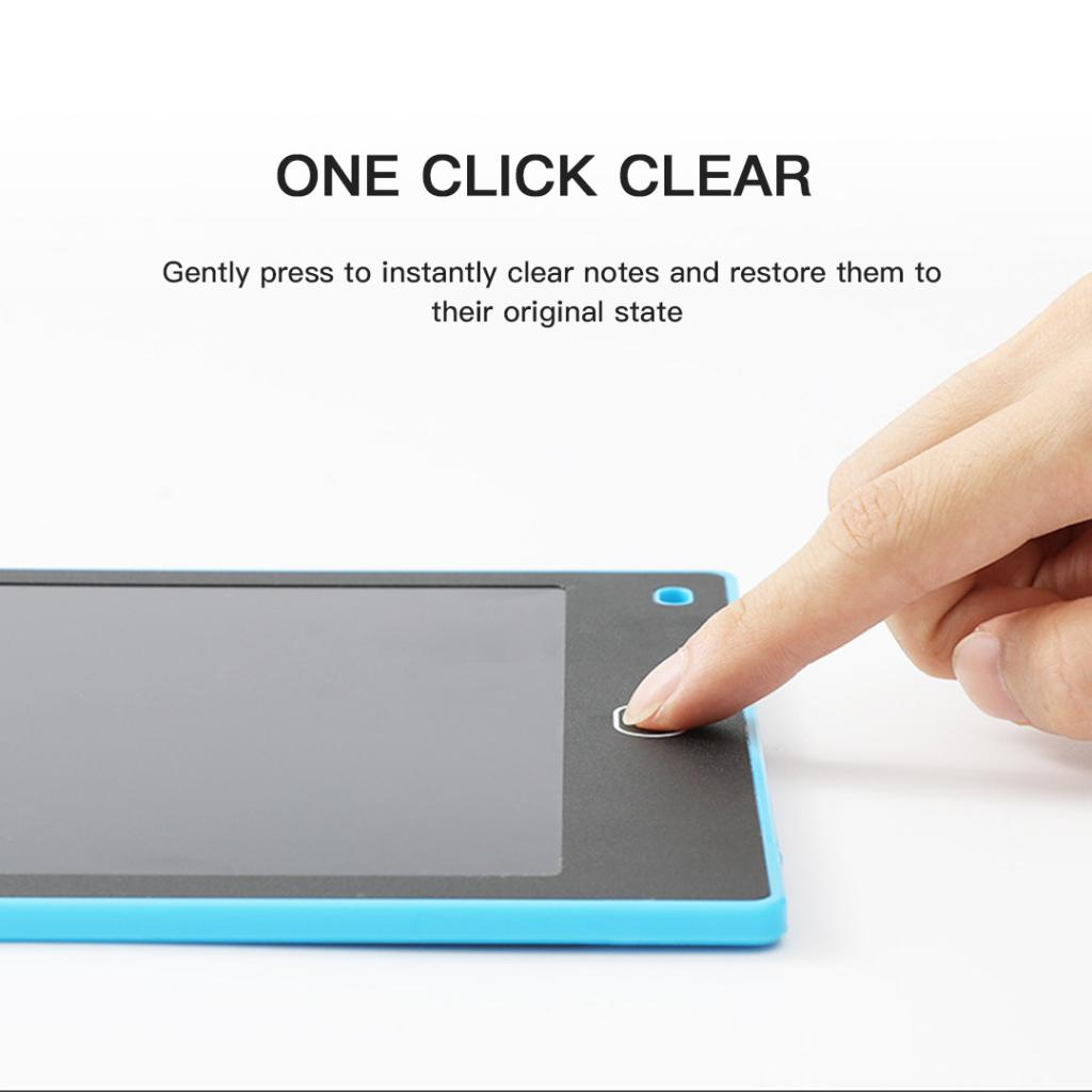 Tablet za crtanje / pisanje XO Design V02, 16 inča, Plava