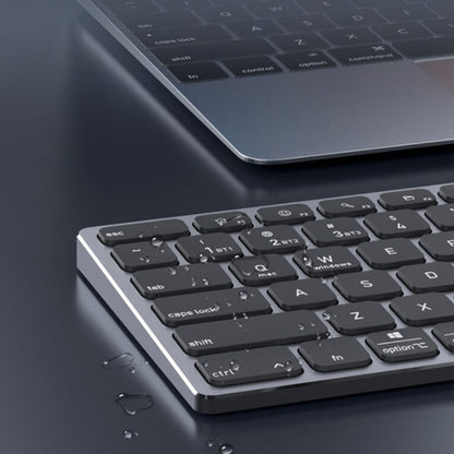 Bluetooth tipkovnica DUX DUCIS LK, Bijela