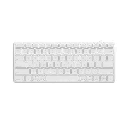 Bluetooth tipkovnica DUX DUCIS LK Mini, Bijela