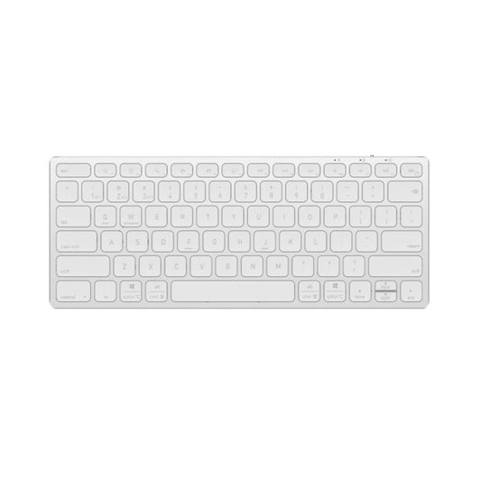 Bluetooth tipkovnica DUX DUCIS LK Mini, Bijela