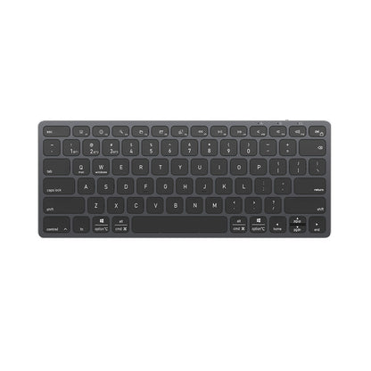 Bluetooth tipkovnica DUX DUCIS LK Mini, Crna