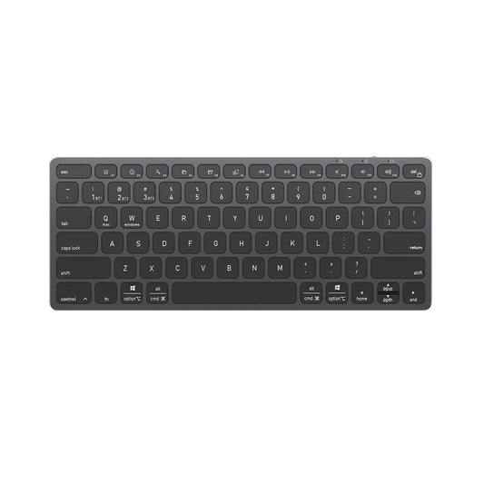 Bluetooth tipkovnica DUX DUCIS LK Mini, Crna