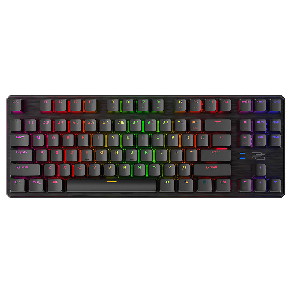 Gaming tipkovnica Wired USB Proove Everfrost, RGB, 1.8m, Crna CKEVEN00000401
