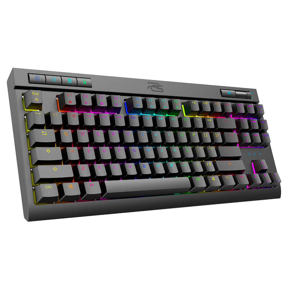 Gaming tipkovnica Wired USB Proove Sideswap, RGB, 1.5m, Crna CKSIEN00022401