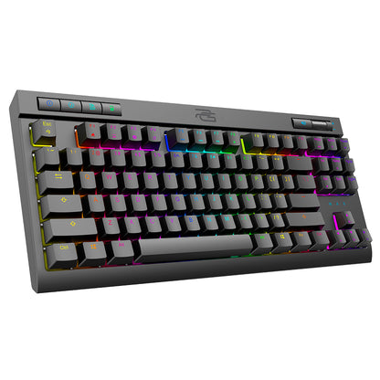 Gaming tipkovnica Wired USB Proove Sideswap, RGB, 1.5m, Crna CKSIEN00022401