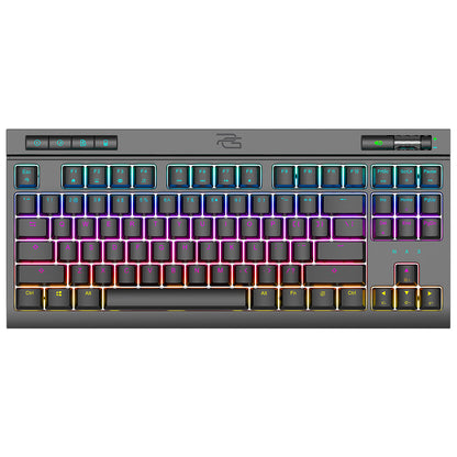 Gaming tipkovnica Wired USB Proove Sideswap, RGB, 1.5m, Crna CKSIEN00022401
