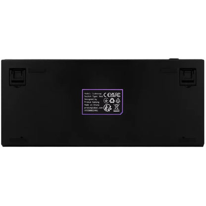 Gaming tipkovnica Wired USB Proove Sideswap, RGB, 1.5m, Crna CKSIEN00022401