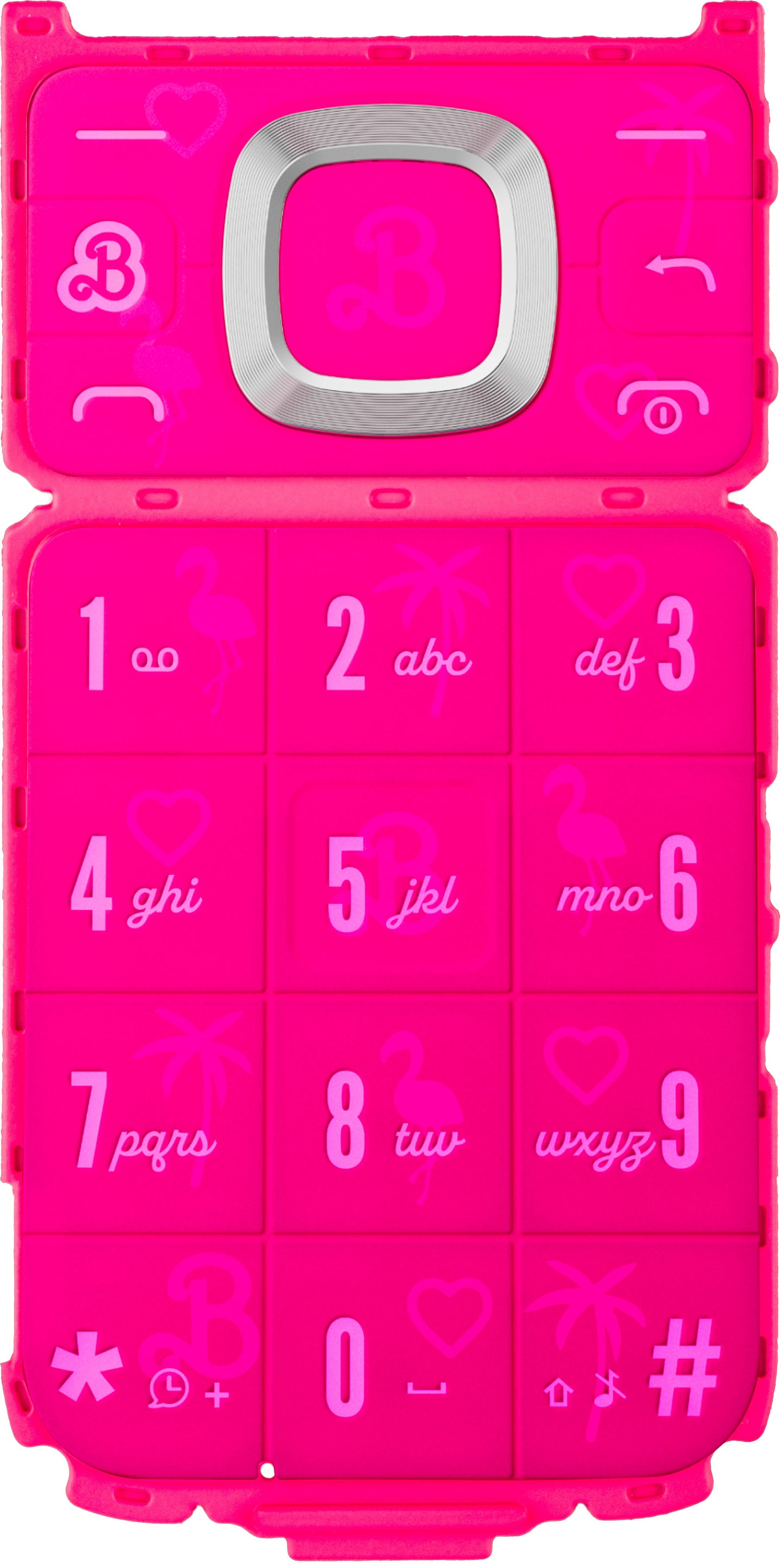Glavna tipkovnica za HMD Barbie