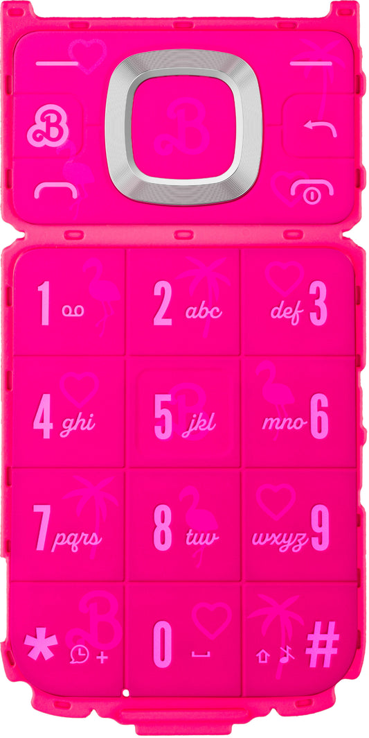 Glavna tipkovnica za HMD Barbie