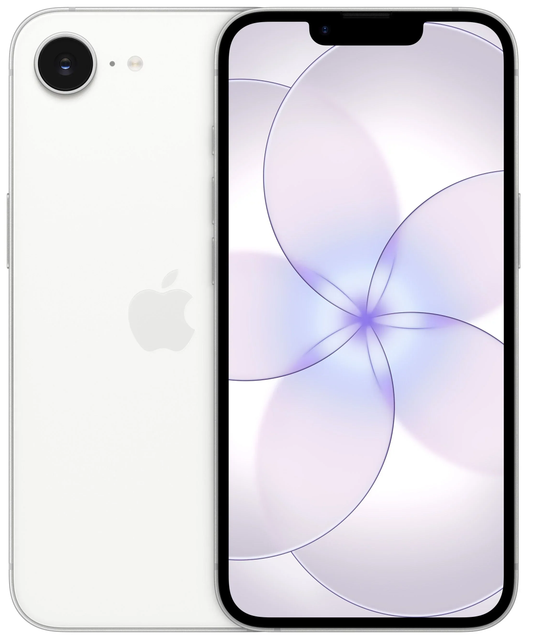 Mobilni telefon Apple iPhone 17e, 256GB, bijeli MHRW4ZD/A