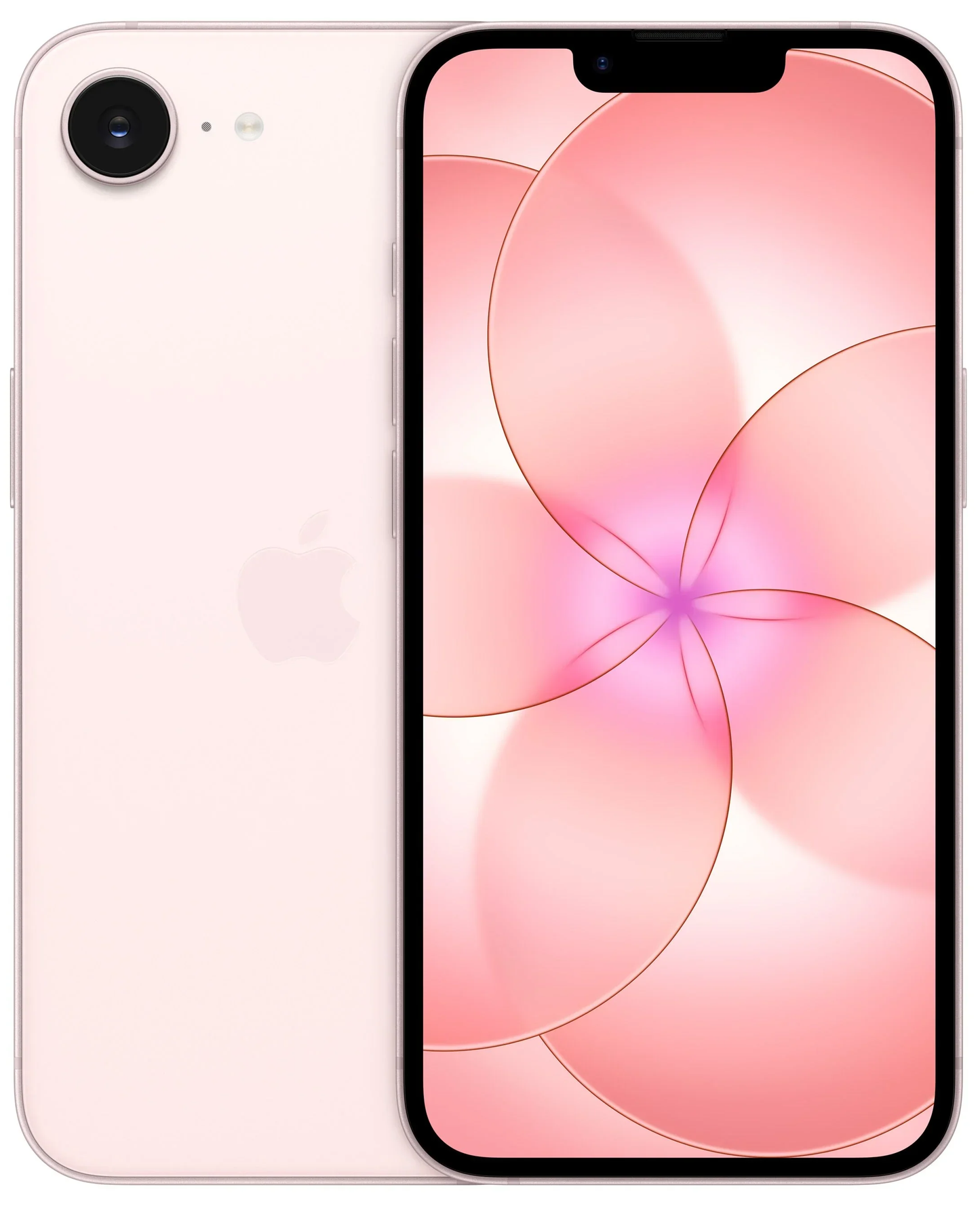 Mobilni telefon Apple iPhone 17e, 256GB, Soft Pink MHRX4ZD/A