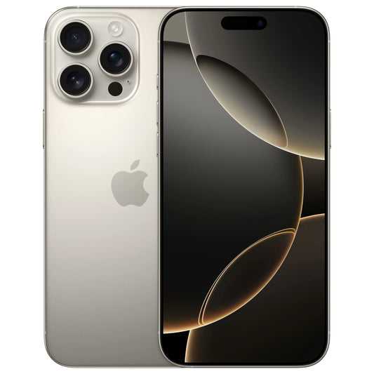 Mobilni telefon Apple iPhone 16 Pro Max, 256GB, Titanium Natural MYWY3ZD/A