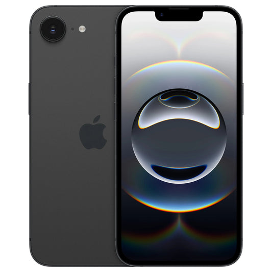 Mobilni telefon Apple iPhone 16e, 128GB, crni MD1Q4ZD/A