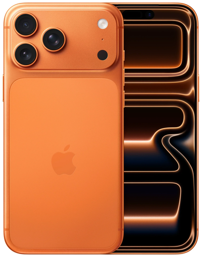 Mobilni telefon Apple iPhone 17 Pro Max, 256GB, Cosmic Orange MFYN4ZD/A